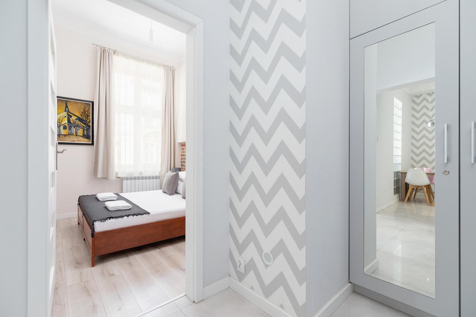 Two Bedroom Apartment - Starowislna 36 — Zdjęcia 3